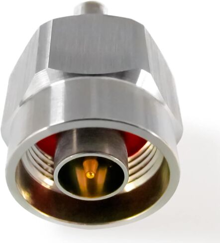 TOJOIN RF Coaxial Adapter Connector 2.92MM Female to Female DC-40GHZ 50ohm, RF 2.92MM Adapter for RF Cable, Coupler Antenna, Extension Cable, WiFi, 2PCS in Saudi Arabia