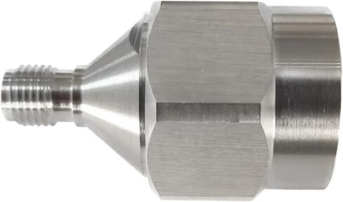 TOJOIN RF Coaxial Adapter Connector 2.92MM Female to Female DC-40GHZ 50ohm, RF 2.92MM Adapter for RF Cable, Coupler Antenna, Extension Cable, WiFi, 2PCS in Saudi Arabia