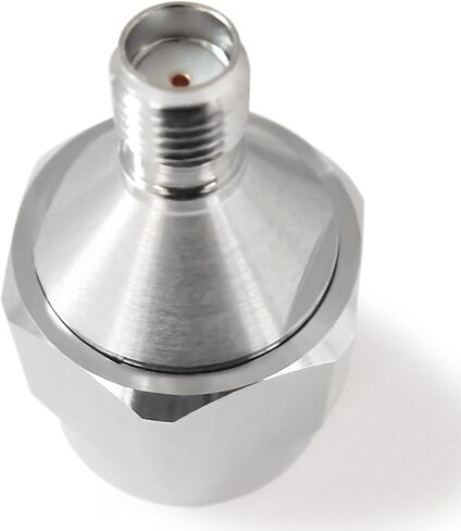 TOJOIN RF Coaxial Adapter Connector 2.92MM Female to Female DC-40GHZ 50ohm, RF 2.92MM Adapter for RF Cable, Coupler Antenna, Extension Cable, WiFi, 2PCS in Saudi Arabia