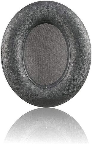 وسائد أذن بديلة ممتازة متوافقة مع سماعات الرأس Beats Studio 2 السلكية وStudio 2 اللاسلكية (إصدار خاص - رمادي تيتانيوم). جلد بروتين | رغوة ناعمة عالية الكثافة | سهلة التركيب in Kuwait