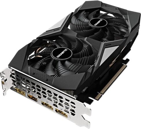 بطاقة الرسومات جيجابايت - GeForce GTX 1660 OC، 6 جيجا GDDR5 in Saudi Arabia