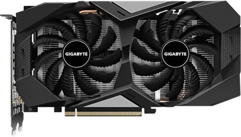 بطاقة الرسومات جيجابايت - GeForce GTX 1660 OC، 6 جيجا GDDR5 in Saudi Arabia