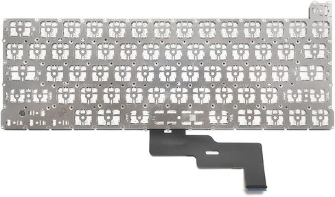 لوحة مفاتيح A2289 جديدة بمعايير الولايات المتحدة بديلة لجهاز MacBook Pro 13 بوصة A2289 لوحة مفاتيح 2020 سنة in Saudi Arabia