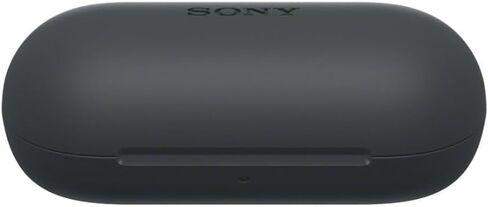 سوني WF-C700N سماعات أذن بلوتوث لاسلكية بخاصية إلغاء الضوضاء مع ميكروفون (أسود) حزمة مع أطراف عازلة من إسفنج الذاكرة وسماعات أذن من السيليكون (3 أزواج لكل منها) (عنصران) in Saudi Arabia