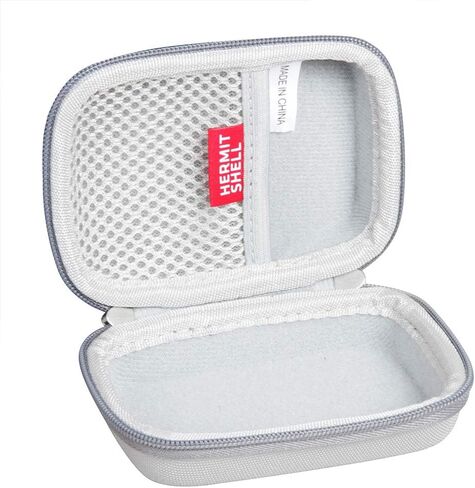 Hermitshell Hard Travel Case for Canon PowerShot ELPH 180 20 MP Digital Camera (Red) in Saudi Arabia