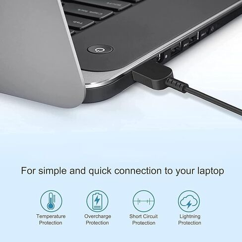 230W AC Charger Fit for Lenovo Legion Series Lenovo Legion Y7000 Y7000P R7000 R7000P ThinkPad X1 Extreme Gen 2 p53 p73 ADL230NLC3A SA10M42756 SA10E75805 Laptop Power Supply Adapter Cord ﻿ ﻿ in Kuwait