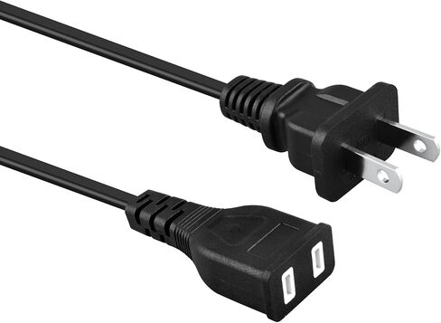 Power Cord Compatible with Dewalt DXAEJ14 1400 Peak Amp Car Jump Starter DXAEPS2 Professional 12V Power Supply Car Power Source Station Power Cord 6FT Black in Saudi Arabia