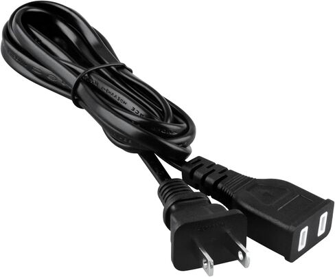 Power Cord Compatible with Dewalt DXAEJ14 1400 Peak Amp Car Jump Starter DXAEPS2 Professional 12V Power Supply Car Power Source Station Power Cord 6FT Black in Saudi Arabia