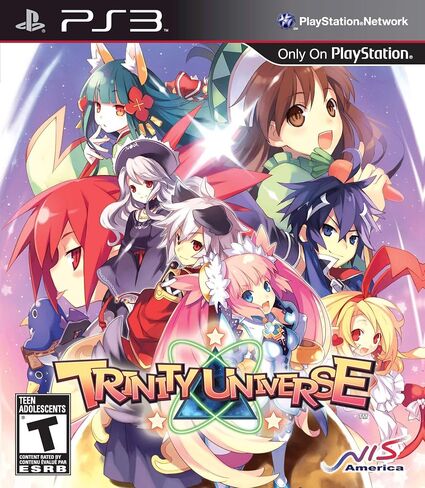 Trinity Universe - Playstation 3 (Renewed) in Saudi Arabia