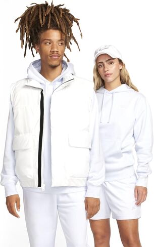 Nike Mens CLUB HOODIE Pull Over BB Mens BV2654-247 (KHAKI/KHAKI/WHITE), Size L in Saudi Arabia