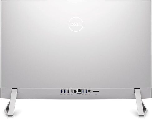 Dell Inspiron 7730 All in One Desktop - 27" FHD Touchscreen Display, Intel 10-Core 7-150U, 64GB DDR4 RAM, 2TB SSD, NVIDIA GeForce MX570A 2GB GDDR6, Windows 11 Pro, 2021 Microsoft Office License&Mouse in Saudi Arabia