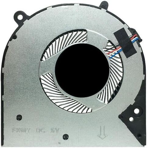 مروحة تبريد وحدة المعالجة المركزية لـ HP 14-CF 14-CK 14-cm 14-DK 14-MA 240G7 246G7 300G5 340G5 348G5 14S-dk 14S-DP 14-DA 14S-CR 14S-cf1072TX I130 I135 14-CF0013DX 14 -dk0731ms 14- CK0517SA P/N: L23189-001 in Saudi Arabia