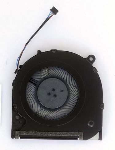 مروحة تبريد وحدة المعالجة المركزية لـ HP 14-CF 14-CK 14-cm 14-DK 14-MA 240G7 246G7 300G5 340G5 348G5 14S-dk 14S-DP 14-DA 14S-CR 14S-cf1072TX I130 I135 14-CF0013DX 14 -dk0731ms 14- CK0517SA P/N: L23189-001 in Saudi Arabia