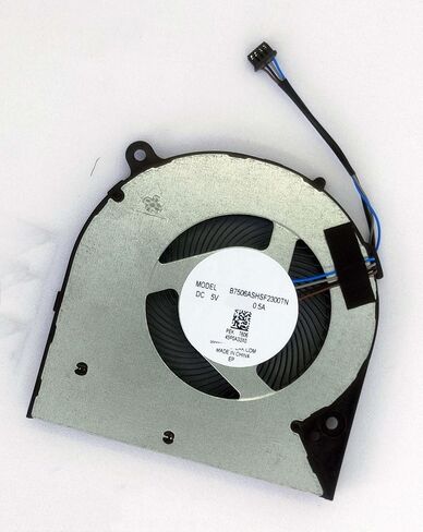 مروحة تبريد وحدة المعالجة المركزية لـ HP 14-CF 14-CK 14-cm 14-DK 14-MA 240G7 246G7 300G5 340G5 348G5 14S-dk 14S-DP 14-DA 14S-CR 14S-cf1072TX I130 I135 14-CF0013DX 14 -dk0731ms 14- CK0517SA P/N: L23189-001 in Saudi Arabia