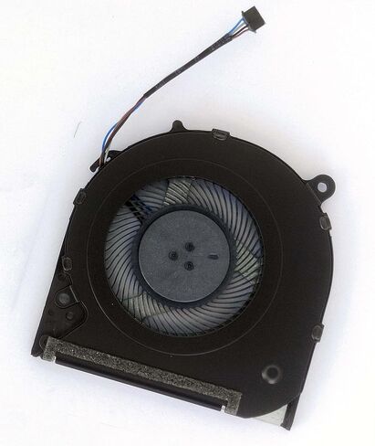 مروحة تبريد وحدة المعالجة المركزية لـ HP 14-CF 14-CK 14-cm 14-DK 14-MA 240G7 246G7 300G5 340G5 348G5 14S-dk 14S-DP 14-DA 14S-CR 14S-cf1072TX I130 I135 14-CF0013DX 14 -dk0731ms 14- CK0517SA P/N: L23189-001 in Saudi Arabia