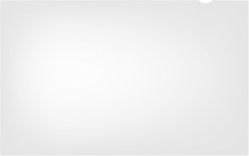 فلتر شاشة بلاك اوت للخصوصية من إنوفيرا لشاشة مسطحة عريضة مقاس 20.1 بوصة، نسبة عرض إلى ارتفاع 16:10 in Kuwait