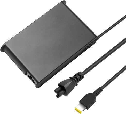 170w AC Charger Fit for Lenovo Thinkpad T15p Gen 1 2 3 Thinkpad T15g Gen 1 2 Thinkpad P15 Gen 1 2 Thinkpad P15v Gen 1 2 3 Thinkpad P16 Gen 1 2, P16v Gen 1 Thinkpad P17 Gen 1 2 ThinkPad E700 Laptop in Saudi Arabia