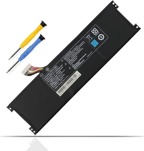 بطارية كمبيوتر محمول 46.74Wh PF4WN-00-13-3S1P-0 لجهاز Hasee KINGBOOK U45A1 U45S2 U43E1 U43S1 U47T1 U47S2 MECHREVO S1 Air S2 Air Walmart Motile M142 HPFS01 HPFS02 Series GETAC HASEE 4100mAh in Saudi Arabia