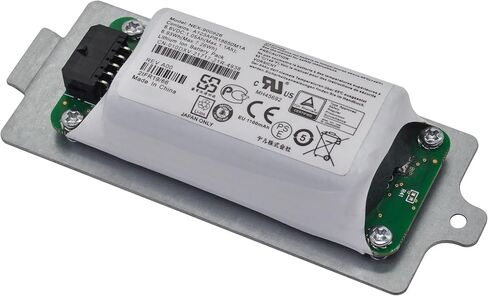 بطارية NEX-900926 NEX-900926-A لوحدة Dell EqualLogic النوع 15 النوع 18 النوع 19 PS4210 PS6210 PS6610 بطارية وحدة التحكم الذكية مع 0KVY4F KVY4F 010DXV 10DXV K4PPV 0K4PPV 0FK6YW 6.6V 6.93Wh in Kuwait