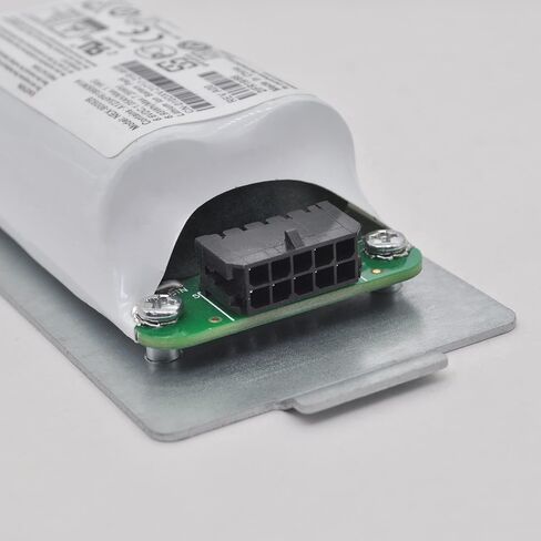 بطارية NEX-900926 NEX-900926-A لوحدة Dell EqualLogic النوع 15 النوع 18 النوع 19 PS4210 PS6210 PS6610 بطارية وحدة التحكم الذكية مع 0KVY4F KVY4F 010DXV 10DXV K4PPV 0K4PPV 0FK6YW 6.6V 6.93Wh in Kuwait