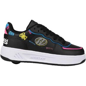 HEELYS Women's Rezerve Fn Guess (Little Big Kid/Adult) Wheeled Heel Shoe
