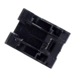 Deal4GO G3E 80W N18E RJ45 Ethernet LAN Port Cover Door Replacement for 15-EK 15-EN 15-EN1xxx 15-EK0000 TPN-Q238 TPN-Q236 (Black)