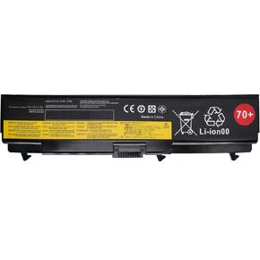 42N1000 45N1001 70+ Laptop Battery Replacement for Lenovo Thinkpad T410 T420 T430 T510 T520 T530 T530I SL410 SL510 E420 E520 W510 W520 W530 42T4733 42T4751 42T4752 42T4753 42T4731 42T4235