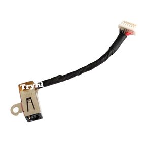 Laptop DC in Power Jack Cable Charging Port Socket Connector for HP Probook 440 G8 450 G8 455 G8 640 G8 650 G8 450 G9 M21725-001 M15626-001 Wire Harness New