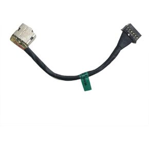 Zahara AC DC Power Jack Charging Port Plug Cable Connector for HP OMEN 15-EK 15-EN Series 15-ek000 15-ek1013dx 15-ek0023dx 15-ek0019nr 15-EK1008NA 15-EK0003NA L89400-S95/Y95 L98734-001 L97265-001