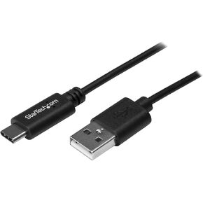 StarTech.com 4m 13ft USB C to A Cable - USB 2.0 USB-IF Certified - USB Type C to USB Type A Cable M/M - USB-C Charging Cable - USB A to C (USB2AC4M)