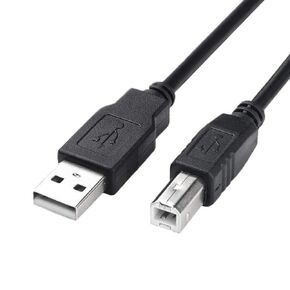 Printer Cable to Computer Compatible for Epson XP-7100 6100 800 820 830 600 440 970 630,EcoTank ET-4760 3710 3750 8700 7700 7750 2760 2720 M2170