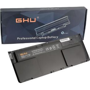 GHU New OD06XL OD06 Laptop Battery Compatible with HP Elitebook Revolve 810 G1 Series Tablet Hstnn-ib4f Hstnn-w91c 698943-001 698750-171 H6l25aa H6l25ut H6L25AA H6L25UT 11.1V