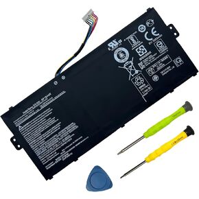 AP19A8K Battery for Acer Chromebook Spin 311 CP311 CP311-1H CP311-2H CP311-1H-C1FS CP311-1HN-C2DV CP311-1H-C5PN CP311-2H-C7QD CP311-2H-C679 CP311-2H-C3KA- 11.55V 3550mAh 41Wh 3Cell