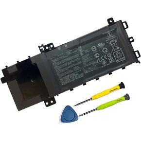 C21N1818-1 Battery for ASUS VivoBook 15 F512FA F512DA F512JA X512DA X512JA F512FB F512FJ F512FL F512UA X512FA X512FB X512FJ X512FL X512JF X512JP X512DK R564DA R564FA R564JA S512DK S512FA S512FB