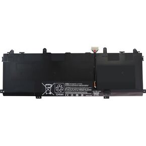 SU06XL L29184-005 Laptop Battery Replace for HP Spectre X360 15-DF0033DX 15-DF1033DX Convertible 15-DF0XXX Series Notebook L29048-271 HSTNN-DB8W 11.55V 84.08WH
