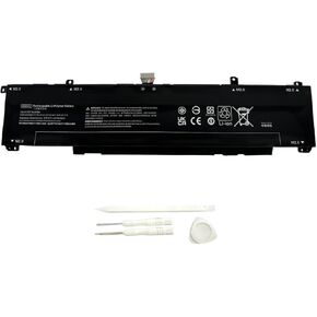 WK04XL Laptop Battery Replacement for HP Victus 16-D0001UR 16-D0023DX 16-D1113TX 16-E0005UA 16-E0029UR 16-E0194NW HSTNN-IB9V HSTNN-OB2C HSTNN-WB0B M38822-1D1 M39179-005