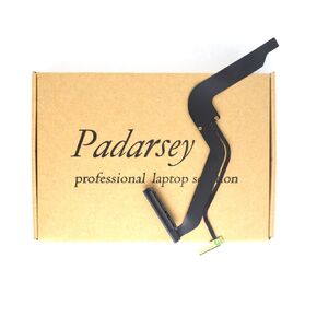 Pardarsey Replacement HDD Hard Drive Cable Without Bracket Compatible with MacBook Pro 13" A1278 2012 821-1480-A Series