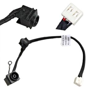 GinTai DC Power Jack with Cable Socket Plug Charging Port Replacement for Sony VAIO Sony VAIO PCG-3B2L PCG-3B4L PCG-3D3LL PCG-3J1L PCG-3D3