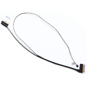 Replacement for Dell Inspiron 15-3567 3565 3568 turis15ER-4528 LCD Screen Cable 054YNP 450.09P01.3002 450.09P01.2001