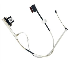 LCD EDP Display Cable for HP Pavilion 0P5 15-DY 14-CK 15T-DY 15Z-EF 15-FQ 15S-FQ 15-EF 15-EQ 15S-EQ 15-dy2031nr 15-dy4009cy 15-ef1033ca DD00P5LC021 DD00P5LC022 DD00P5LC001 TPN-Q230 L63613-001
