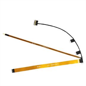 LCD LVDS LED IR Screen Video Display Flex Cable Replacement for LENOVO ThinkPad 25 20K7 T470 20HD 20HE 20JM 20JN A475 20KL 20KM T480 20L5 20L6 30PIN CN: 00UR487 00UR488 00UR489 SC10G75194