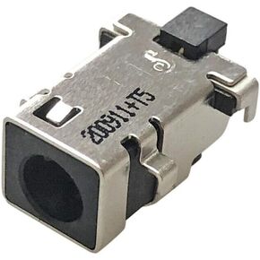 HSSDTECH AC DC in Power Jack Socket Plug Connector Charging Port Replacement for Lenovo IDEAPAD Flex 5 14ARE05 14IIL05 15IIL05 16IAU7/ideapad Slim 1-14 AST-05 81VS/ IDEAPAD 5 14IRU8