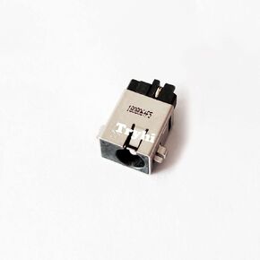 Laptop DC in Power Jack Charging Port Socket Connector for ASUS A501U K501LB S300 S500 S551 X301A X401A X501 for MSI GF63 MS-16R3 MS-16W1 MS-16V2 MS-16V4 MS-17F2 MS-17F3 MS-16S1 MS-1551 Gaming Laptop