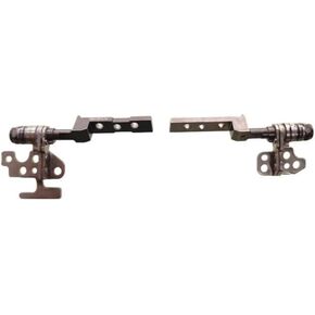 LCD Hinges Left & Right Set Replacement for Dell XPS 15 9550 9560 9570 7590 Precision 5510 5520 5530 5540 P56F Laptop