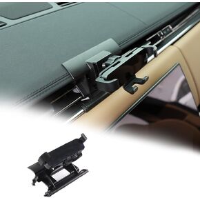 Car Phone Holder Mount Phone Mount Compatible with Land Rover Range Rover Sport/Vogue 2023 2024,Central Control Air Outlet Mobile Phone Bracket (Style B)