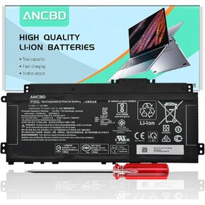 PV03XL PP03XL Laptop Battery for HP Pavilion x360 13-BB 13-BB0000 14-DV 14-DV0000 14-DK 14-DK0000 14M-DW 14M-DW0000 14-DW000 Series L83388-421 L83388-AC1 M01148-421 M01118-AC1 HSTNN-LB8S