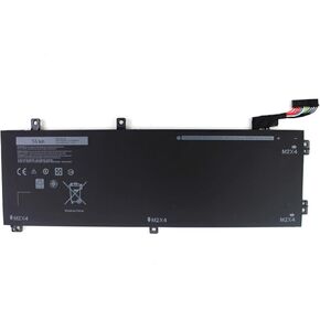 RRCGW Battery Compatible with Dell XPS 15 9550 Dell Precision 5510 Laptop Series Fit for RRCGW M7R96 62MJV [11.4V 56Wh]