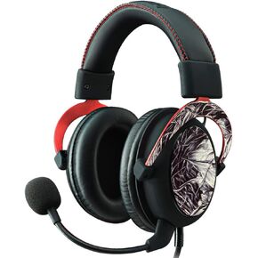 MightySkins Skin Compatible with Kingston HyperX Cloud II Gaming Headset - Nest Sketch | Protective, Durable, and Unique Vinyl Decal wrap Cover | Easy to Apply, Remove | Made in The USA