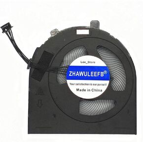 Replacement New CPU Cooling Fan for Lenovo Thinkpad E480 E580 Series CPU Cooling Fan EG50050S1-CC10-S9A 5PIn 5LINE