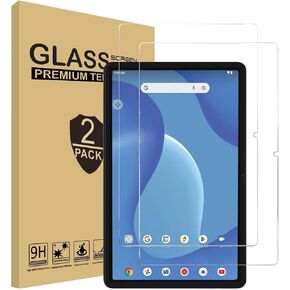 [2 Pack] Screen Protector for Onn 11" Tablet Pro 2023 (Model: 100110027) Tempered Glass HD Clear Shield, Anti-Scratch, 9H Hardness Screen Cover for Walmart Surf onn. Tablet Pro 11 inch
